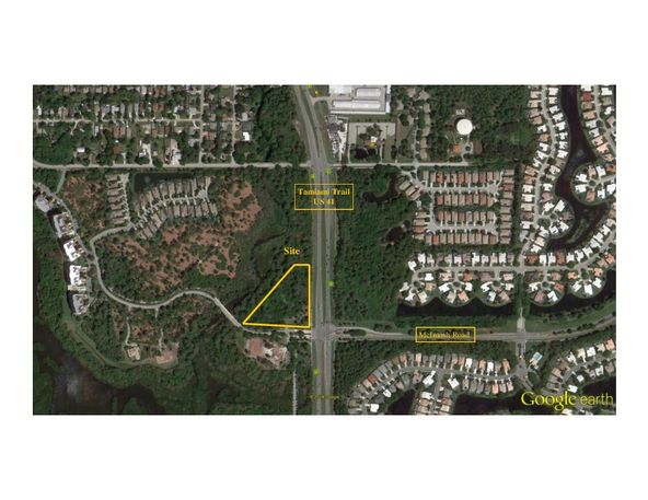 Sarasota Gated - 30 Unit Residential Development Site: North Point Road, Osprey, FL 34229